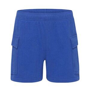 Aritzia Cozy Sweatfleece Mega Cargo Mid-Thigh Short